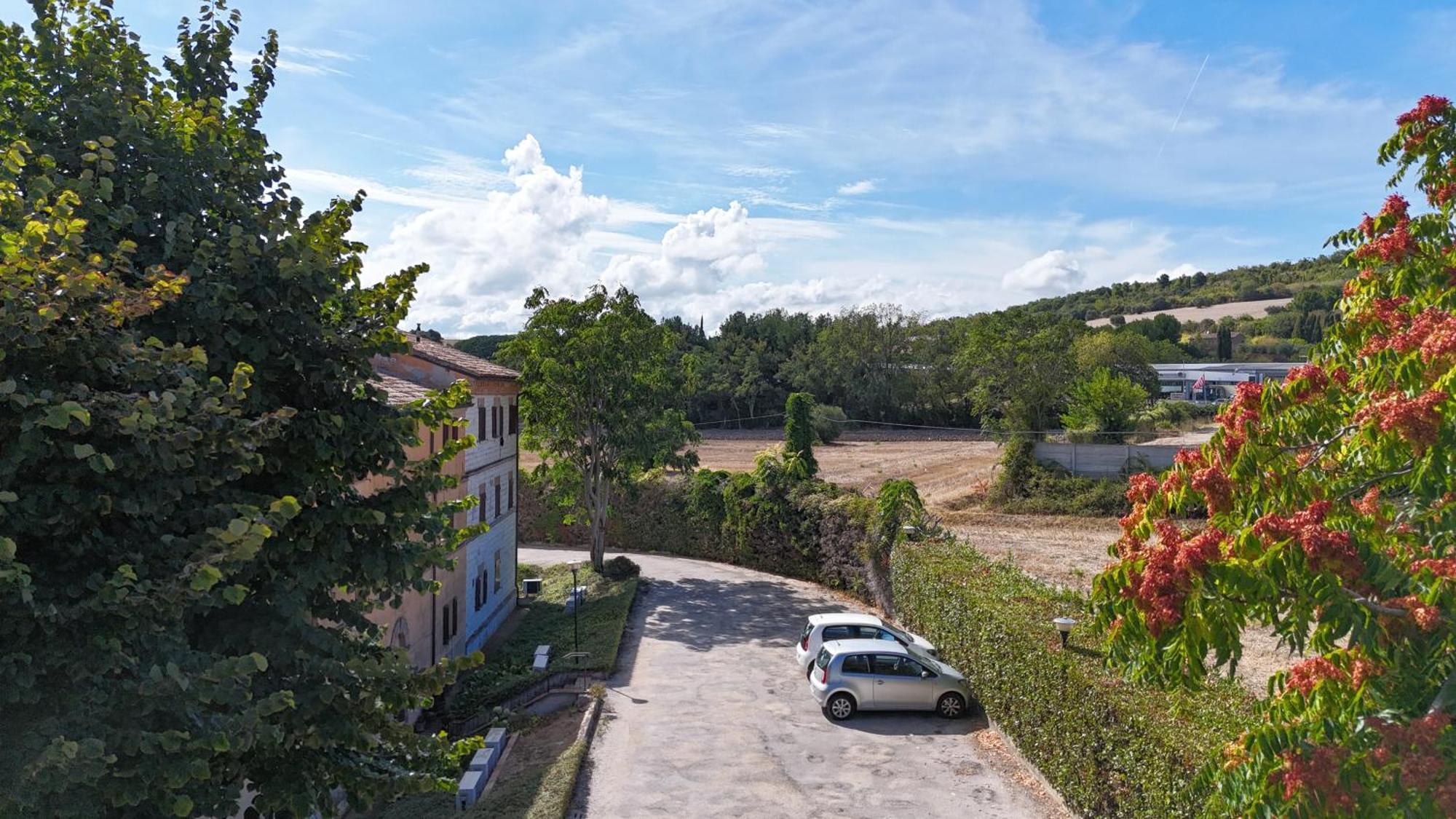 S214 - Sirolo, Trilocale Con Giardino In Zona Tranquilla 아파트 외부 사진